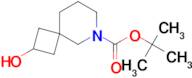 6-BOC-2-HYDROXY-6-AZASPIRO[3.5]NONANE
