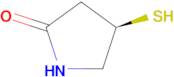 (R)-4-MERCAPTO-2-PYRROLIDONE