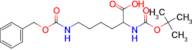 BOC-D-LYS(Z)-OH