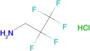 2,2,3,3,3-PENTAFLUOROPROPYLAMINE HCL