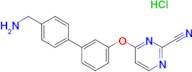 CYSTEINE PROTEASE INHIBITOR HYDROCHLORIDE