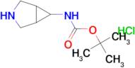 6-(BOC-AMINO)-3-AZABICYCLO[3.1.0]HEXANE HCL