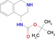 4-(BOC-AMINO)-1,2,3,4-TETRAHYDROISOQUINOLINE