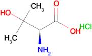 (S)-2-AMINO-3-HYDROXY-3-METHYLBUTANOIC ACID HCL