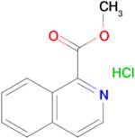 METHYL ISOQUINOLINE-1-CARBOXYLATE HCL