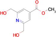 METHYL 2,6-BIS(HYDROXYMETHYL)ISONICOTINATE