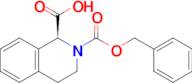 (S)-2-CBZ-1,2,3,4-TETRAHYDROISOQUINOLINE-1-CARBOXYLIC ACID