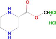 (S)-METHYL PIPERAZINE-2-CARBOXYLATE 2HCL