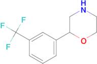 2-(3-(TRIFLUOROMETHYL)PHENYL)MORPHOLINE