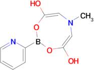 2-PYRIDINYLBORONIC ACID MIDA ESTER