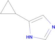 4-CYCLOPROPYL-1H-IMIDAZOLE