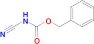 BENZYL N-CYANO CARBAMATE