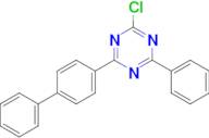 2-(BIPHENYL-4-YL)-4-CHLORO-6-PHENYL-1,3,5-TRIAZINE