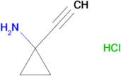 1-ETHYNYLCYCLOPROPANAMINE HCL