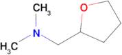 N,N-DIMETHYL-1-(TETRAHYDROFURAN-2-YL)METHANAMINE