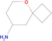 5-OXASPIRO[3.5]NONAN-8-AMINE