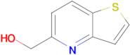 THIENO[3,2-B]PYRIDIN-5-YLMETHANOL