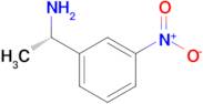 (S)-1-(3-NITROPHENYL)ETHANAMINE