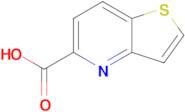 THIENO[3,2-B]PYRIDINE-5-CARBOXYLIC ACID