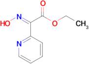 ETHYL (2E)-(HYDROXYIMINO)(PYRIDIN-2-YL)ACETATE