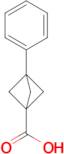 3-PHENYLBICYCLO[1.1.1]PENTANE-1-CARBOXYLIC ACID