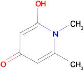 4-HYDROXY-1,6-DIMETHYL-1H-PYRIDIN-2-ONE