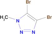 4,5-DIBROMO-1-METHYL-1H-[1,2,3]TRIAZOLE