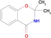 2,2-DIMETHYL-2,3-DIHYDRO-BENZO[E][1,3]OXAZIN-4-ONE