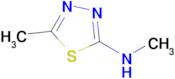 N,5-DIMETHYL-1,3,4-THIADIAZOL-2-AMINE