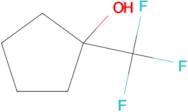 1-(TRIFLUOROMETHYL)CYCLOPENTAN-1-OL