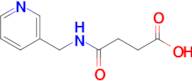 3-[(PYRIDIN-3-YLMETHYL)CARBAMOYL]PROPANOIC ACID