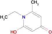 1-ETHYL-4-HYDROXY-6-METHYL-1H-PYRIDIN-2-ONE