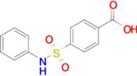 4-PHENYLSULFAMOYL-BENZOIC ACID