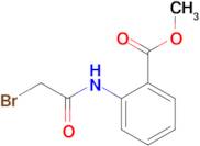 METHYL 2-((BROMOACETYL)AMINO)BENZOATE