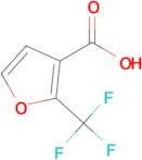 2-(TRIFLUOROMETHYL)-3-FUROIC ACID