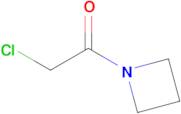 1-AZETIDIN-1-YL-2-CHLORO-ETHANONE