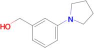 (3-PYRROLIDIN-1-YLPHENYL)METHANOL