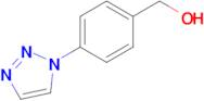 (4-[1,2,3]TRAZOL-1-YL-PHENYL)-METHANOL