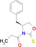 (S)-4-BENZYL-3-PROPIONYL-1,3-OXAZOLIDINE-2-THIONE