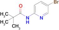 N-(5-BROMOPYRIDIN-2-YL)PIVALAMIDE