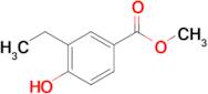 Methyl 3-ethyl-4-hydroxybenzoate