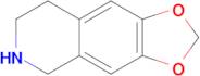 5,6,7,8-TETRAHYDRO-[1,3]DIOXOLO[4,5-G]ISOQUINOLINE