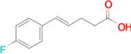 5-(4-FLUOROPHENYL)-4-PENTENOIC ACID