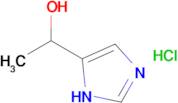 1-(1H-IMIDAZOL-4-YL)-ETHANOL HCL