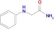 2-(PHENYLAMINO)ACETAMIDE