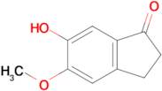 6-HYDROXY-5-METHOXY-1-INDANONE