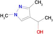 1-(1,3-DIMETHYL-1H-PYRAZOL-4-YL)ETHAN-1-OL