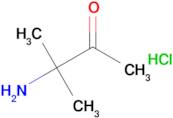 3-AMINO-3-METHYL-2-BUTANONE HCL