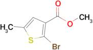 2-BROMO-5-METHYLTHIOPHENE-3-CARBOXYLIC ACID METHYL ESTER