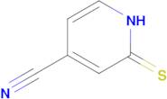 2-SULFANYLPYRIDINE-4-CARBONITRILE